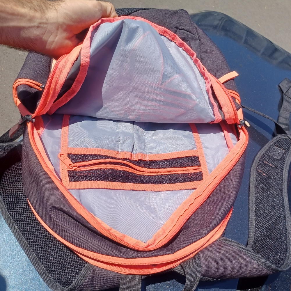 Adidas 2 Section Backpack - image 4